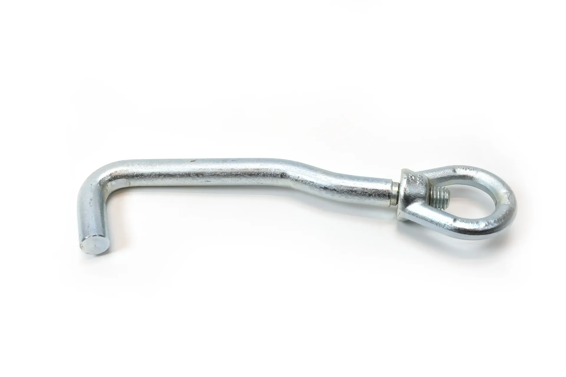 Swivel Head Small Round Nose Sheet Metal Hook