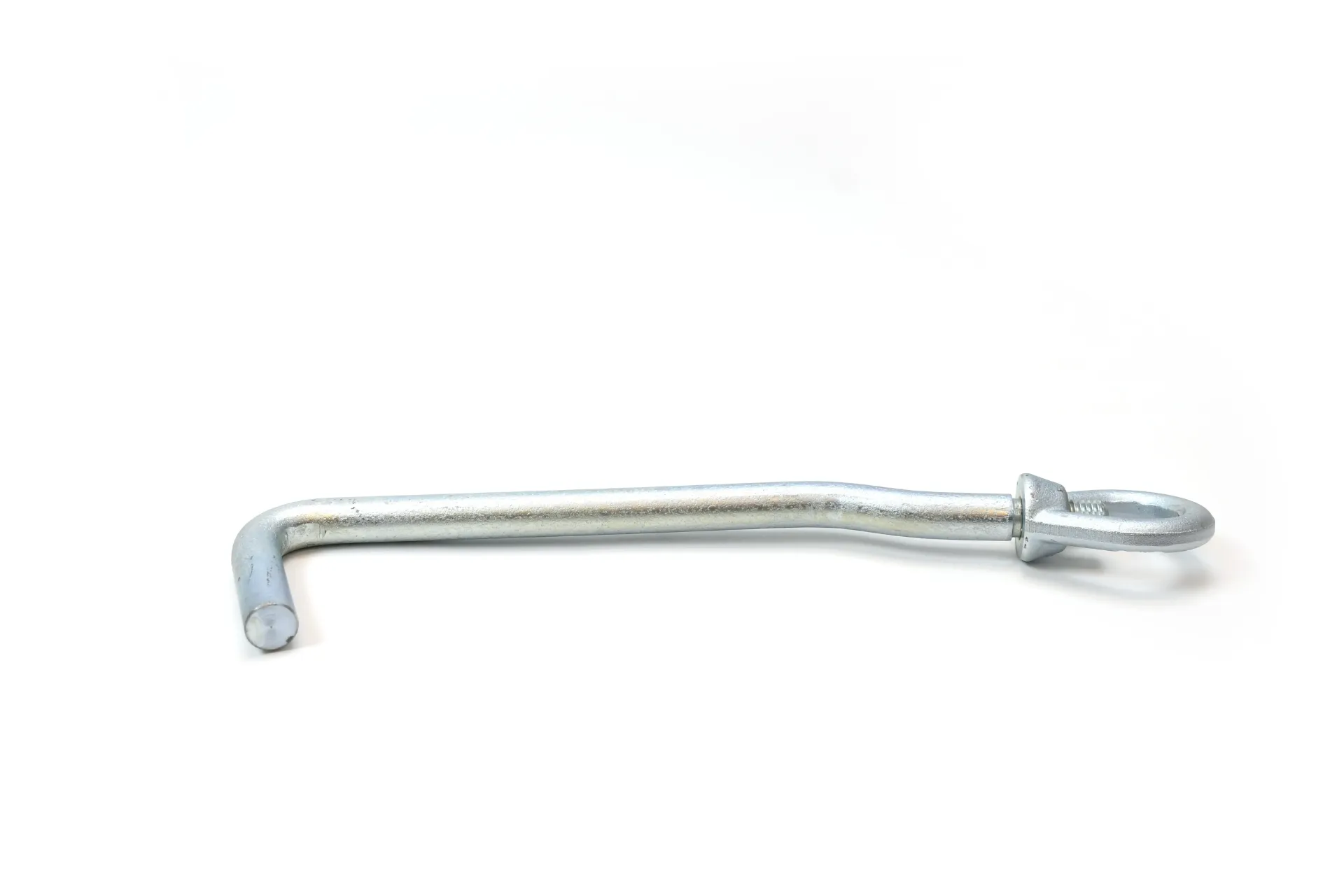 Swivel Head Large Round Nose Sheet Metal Hook