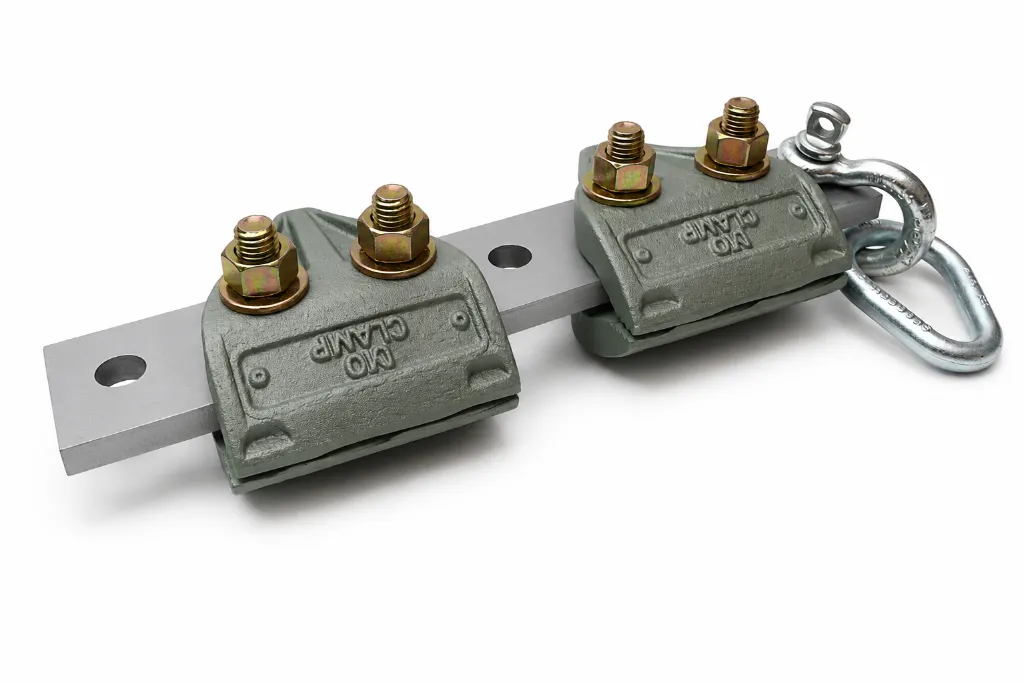 Frame Rack Unibody Clamp