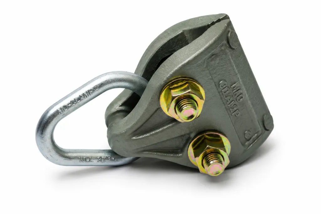 3-Way Pull Clamp