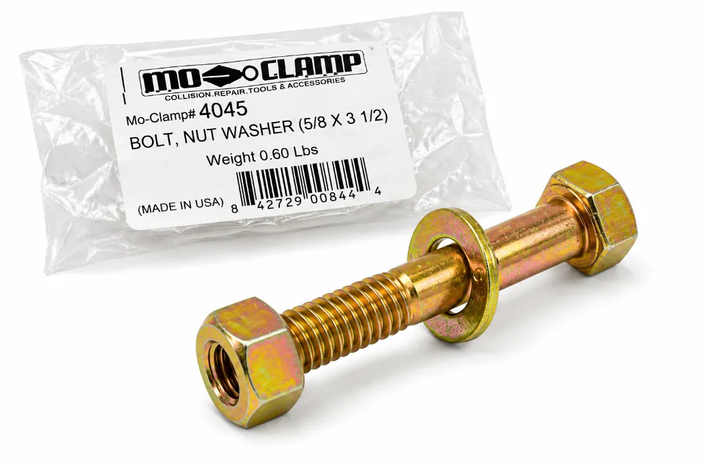 Bolt/Nut/Washer 5/8 X 3½