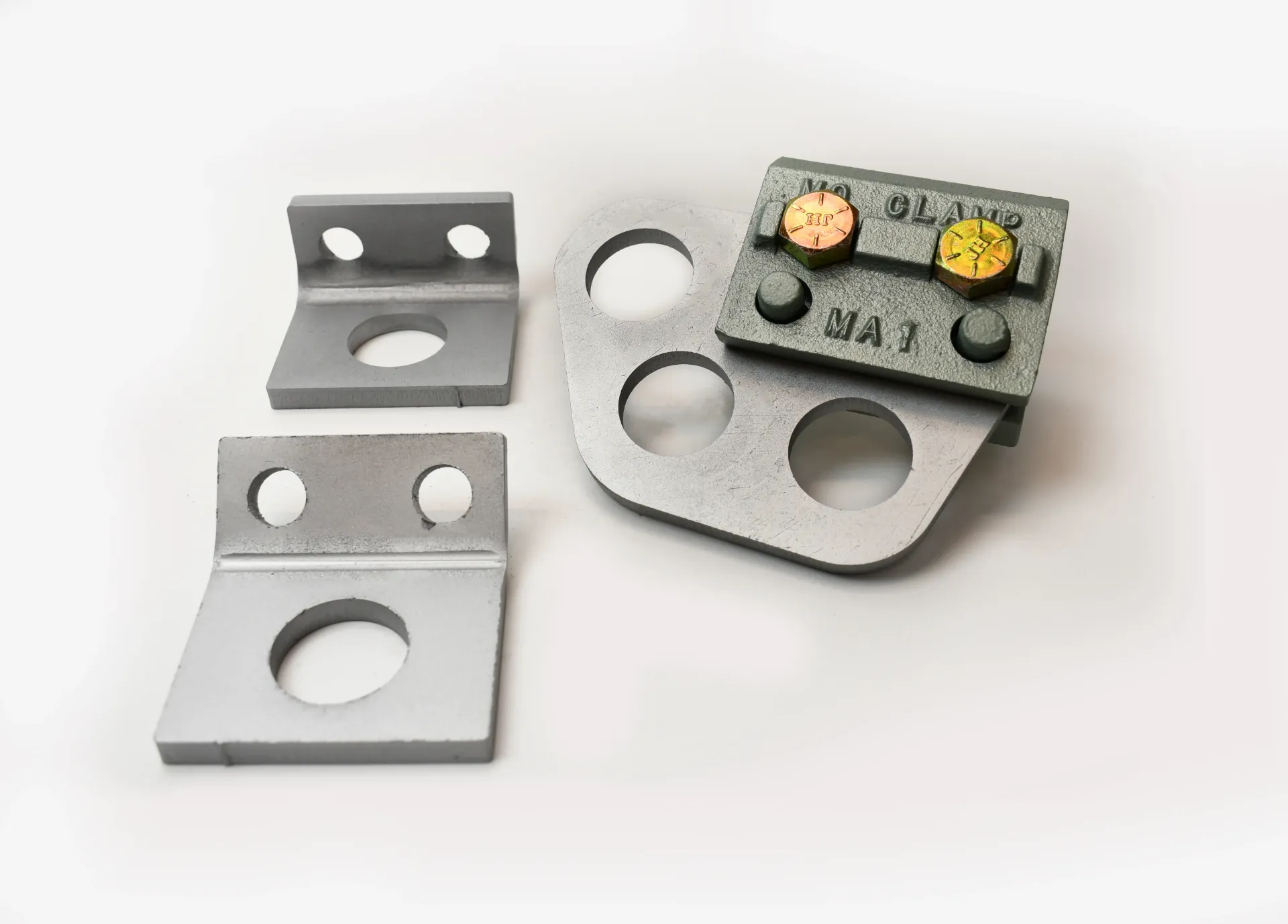 Multi-Angle Clamp