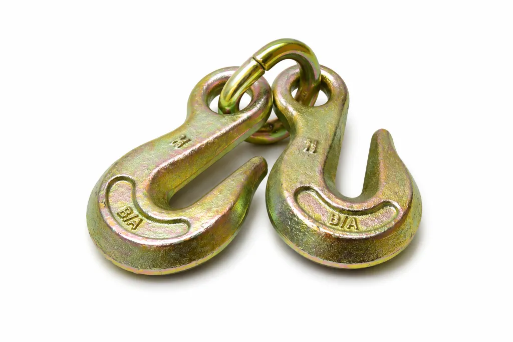 Double Grab Hook Assembly