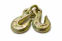 Double Grab Hook Assembly