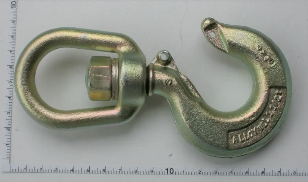 [4149] 3 Ton Swivel Hook