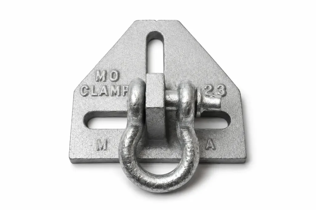 [5623] T23 Hinge Plate w/ 3/8 Shackle