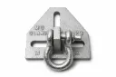 T23 Hinge Plate w/ 3/8 Shackle