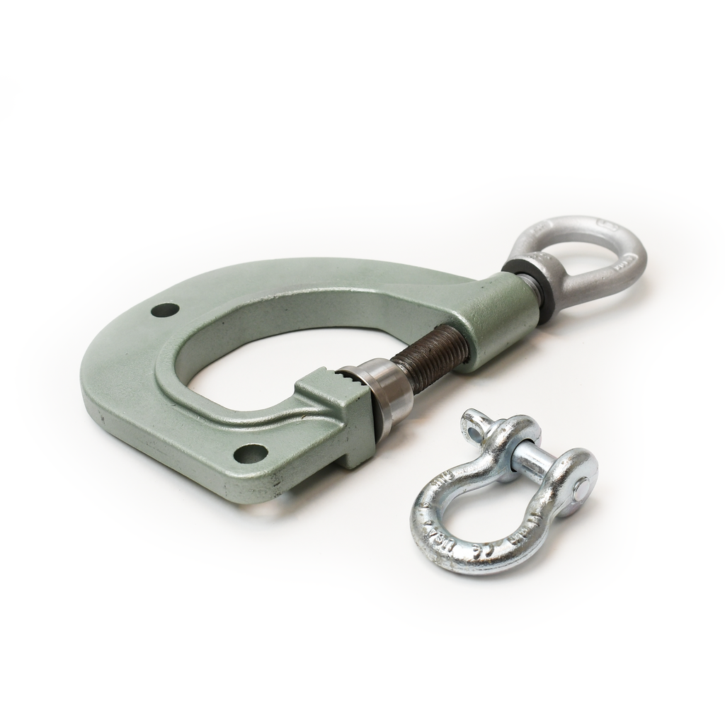 [5800] G Clamp w/ 7/16" Shackle