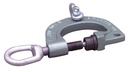G Clamp w/ 7/16" Shackle