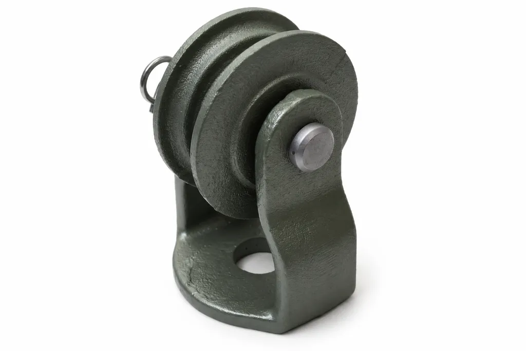 [5810] Down Pulley Assembly