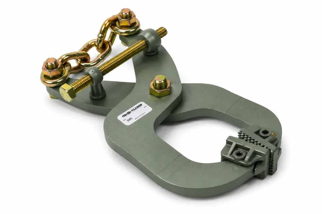 Hybrid Tong Type