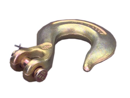 [6260] 3/8" Alloy Clevis Slip Hook