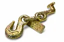 Ford "T" Hook w/ 3/8" Grab Hook