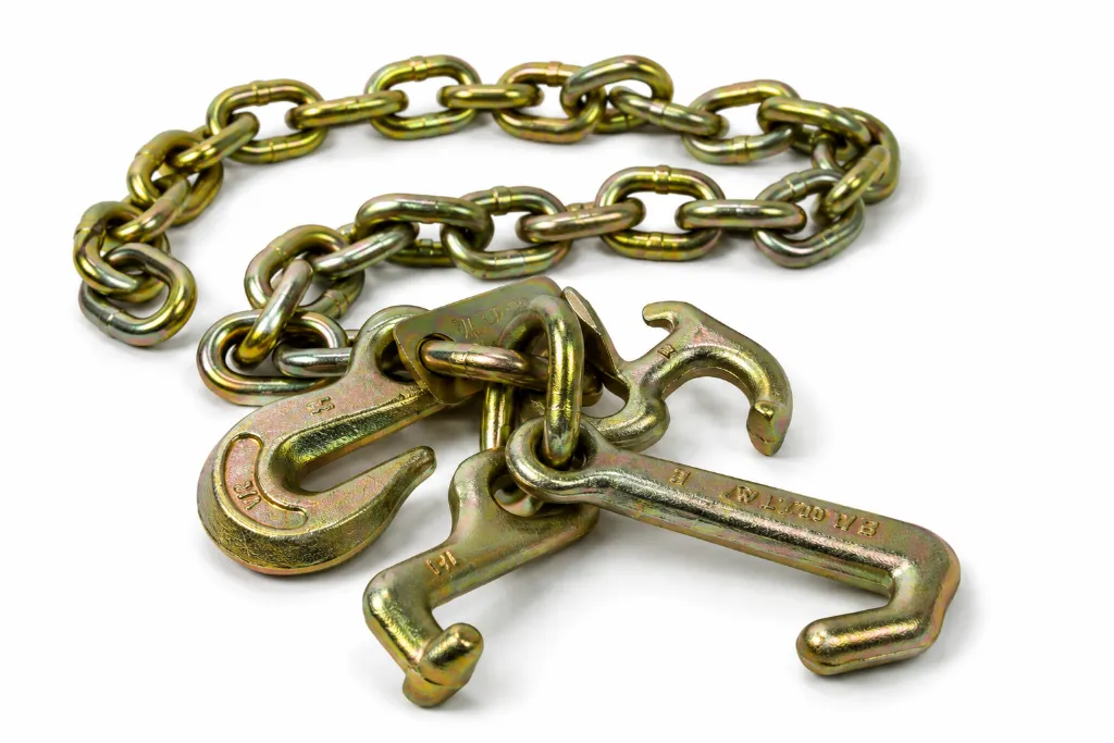 Hook Cluster Assembly