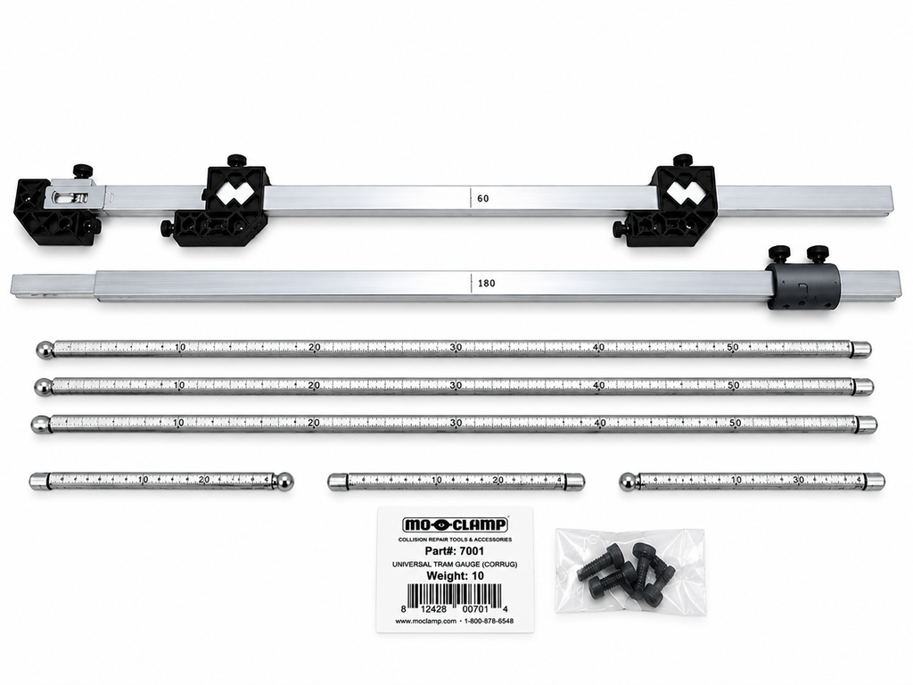 [7001] Tram Instrument in Soft Pkg