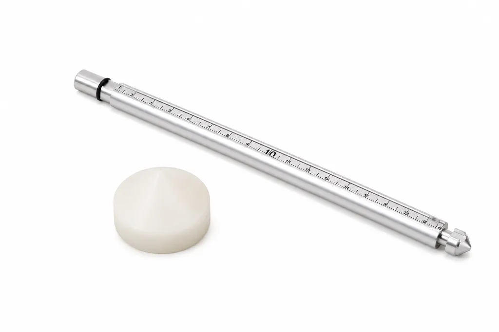 Delrin Cone and Pointer