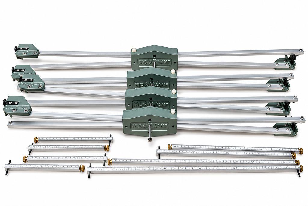Deluxe Centerline Gauge Set