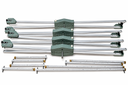 Deluxe Centerline Gauge Set