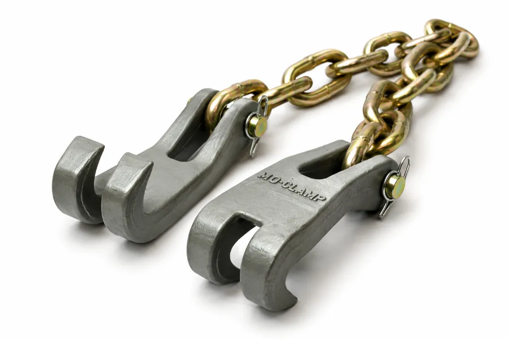 Two Single Claws w/18" Chain