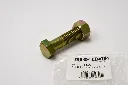 3/4 X 3 Bolt & Nut For W