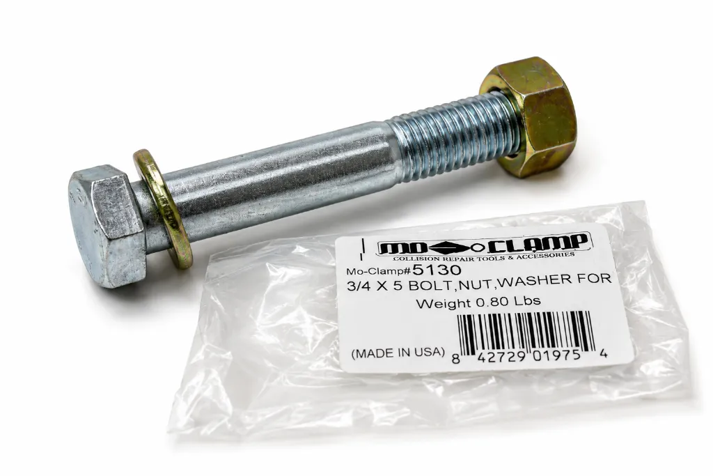 3/4 X 5 Bolt & Nut For C