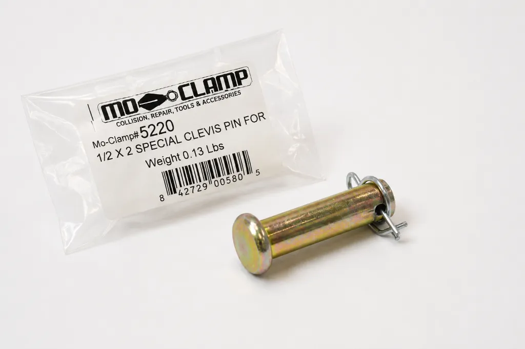 [5220] 1/2 X 2 Special Clevis Pin