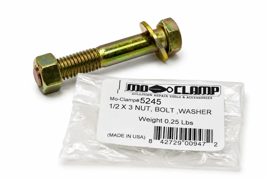 1/2X 3 Nut, Bolt, Washer