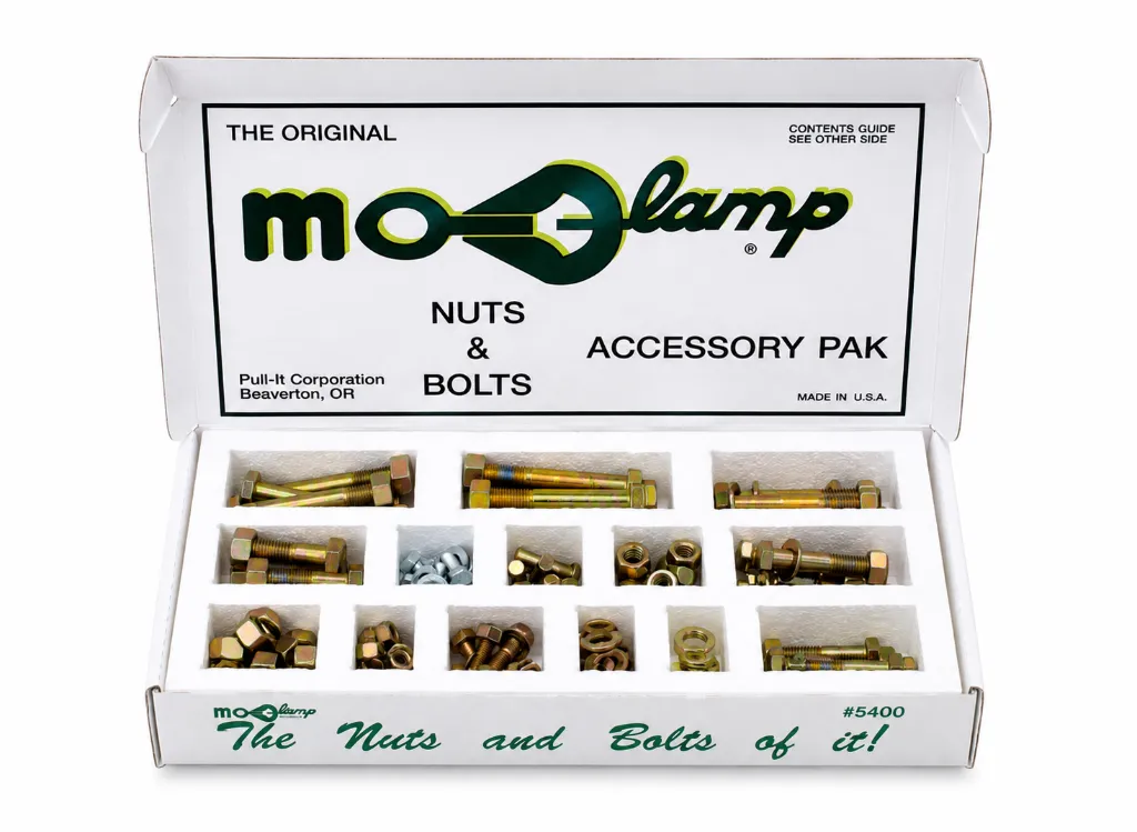 Nut & Bolts Jobber Pack
