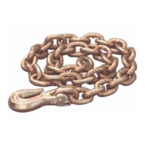 [6109] 1/4" X 9' Chain W/Grab Hook