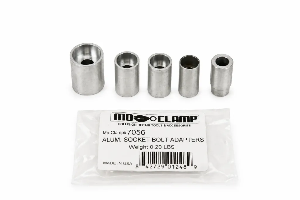 Bolt Adaptors (Set Of 5)