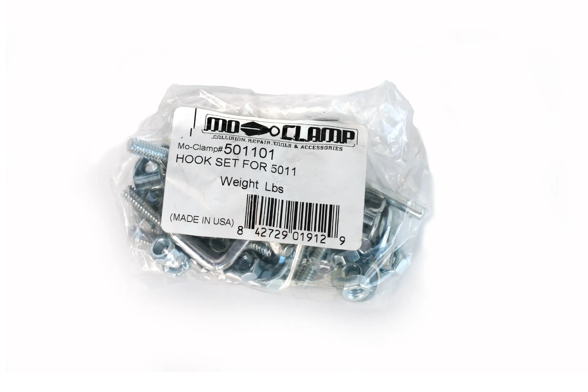 Hook Set For 5011