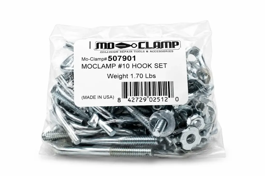 [507901] Moclamp #10 Hook Set
