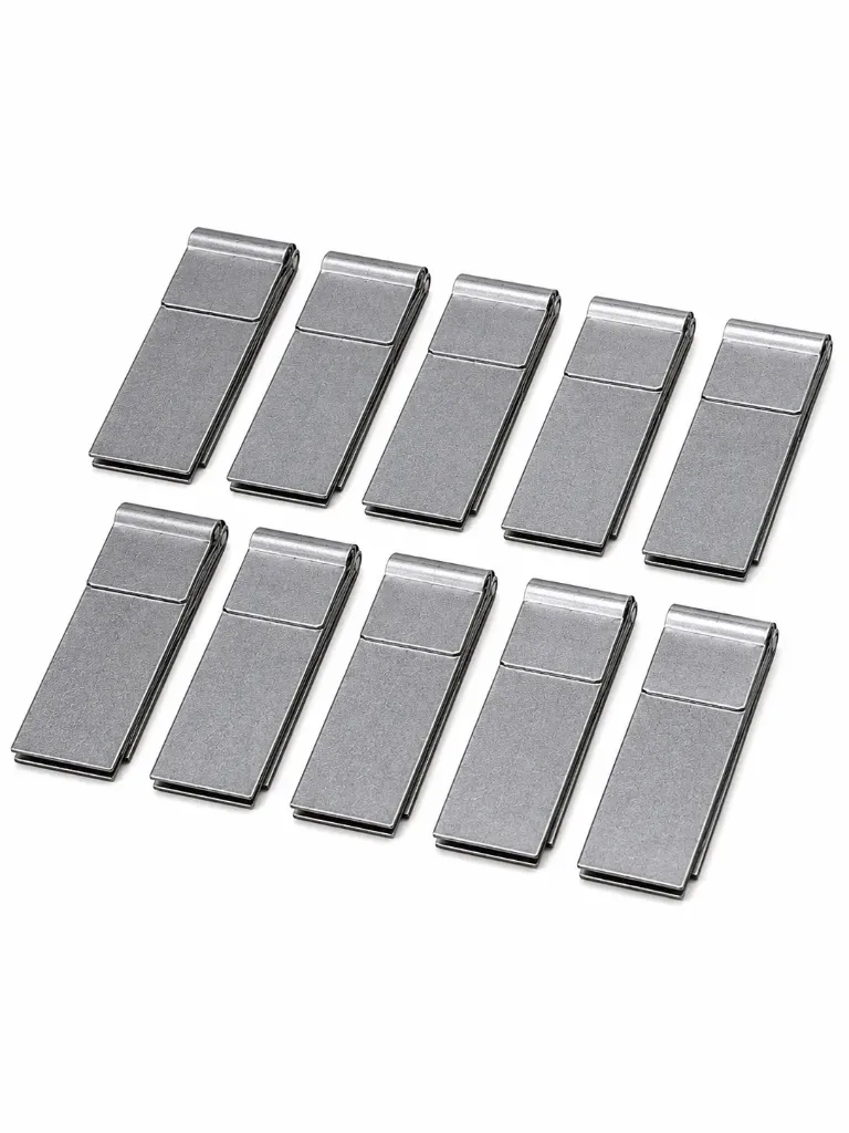 Pull Plate for Tac-N-Pull 1½" Wide 20 Pack