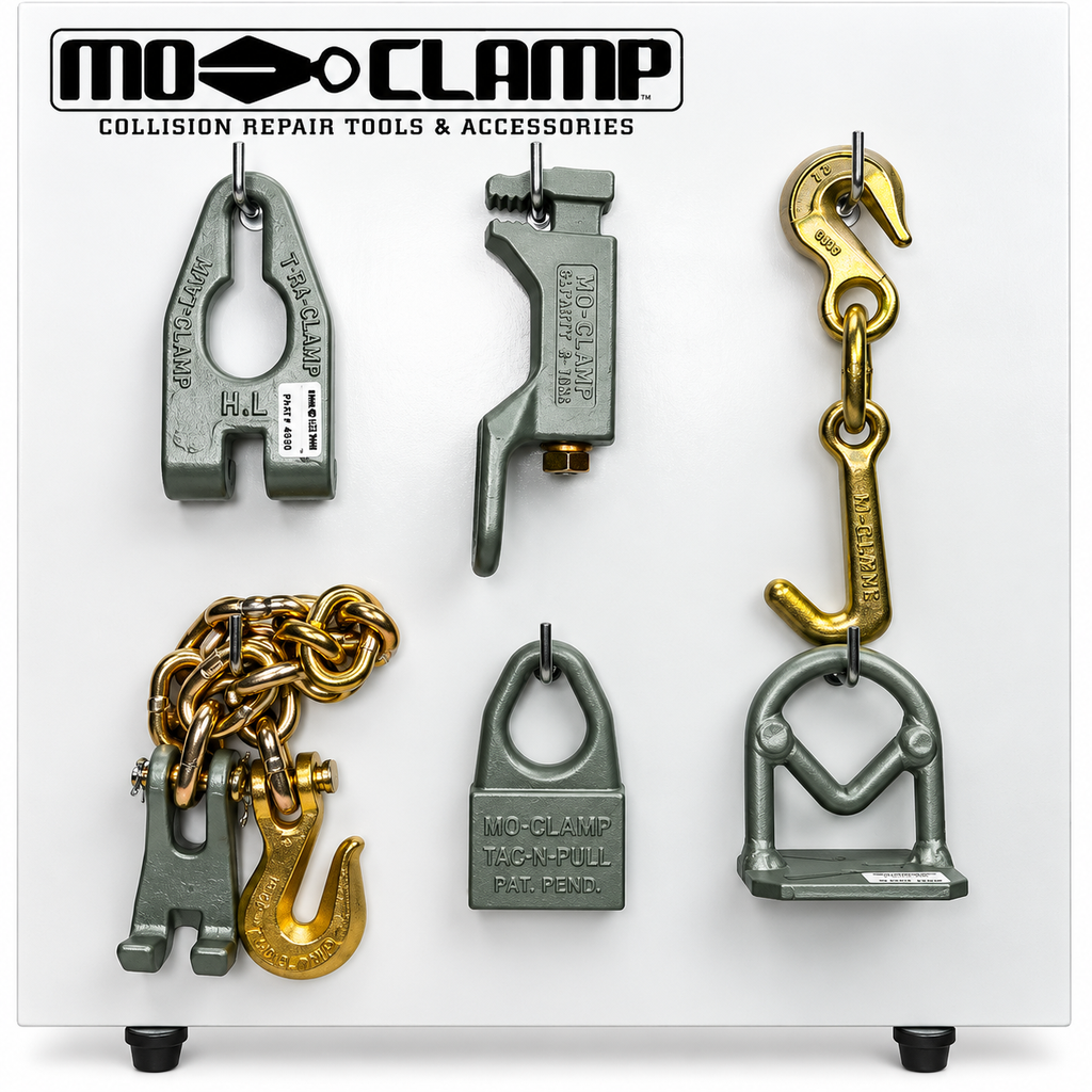 [5058] #58 Multi-Purpose Pulling Tool Board