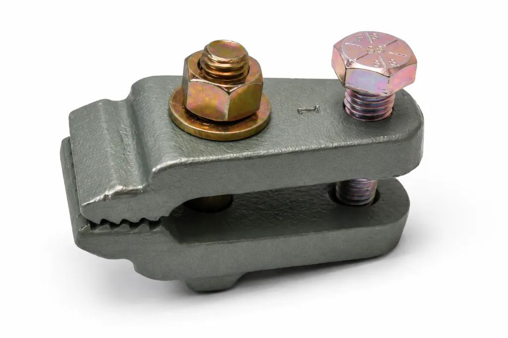 A Clamp