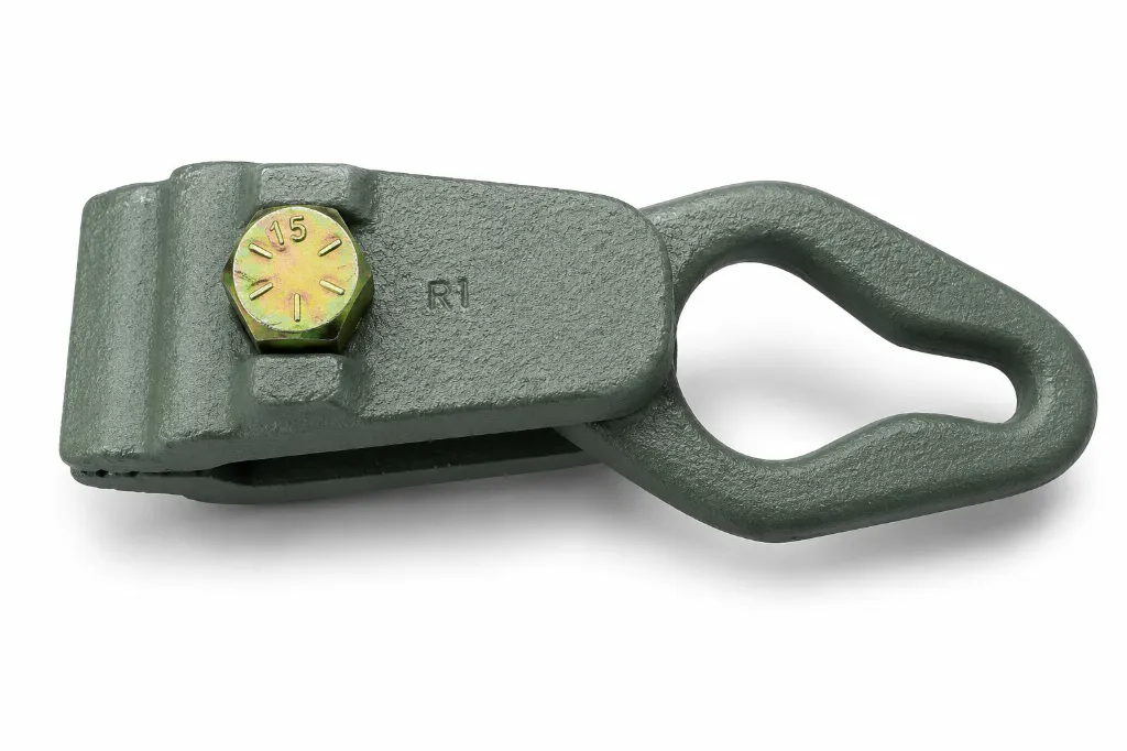 A Clamp w/ Pull Ring