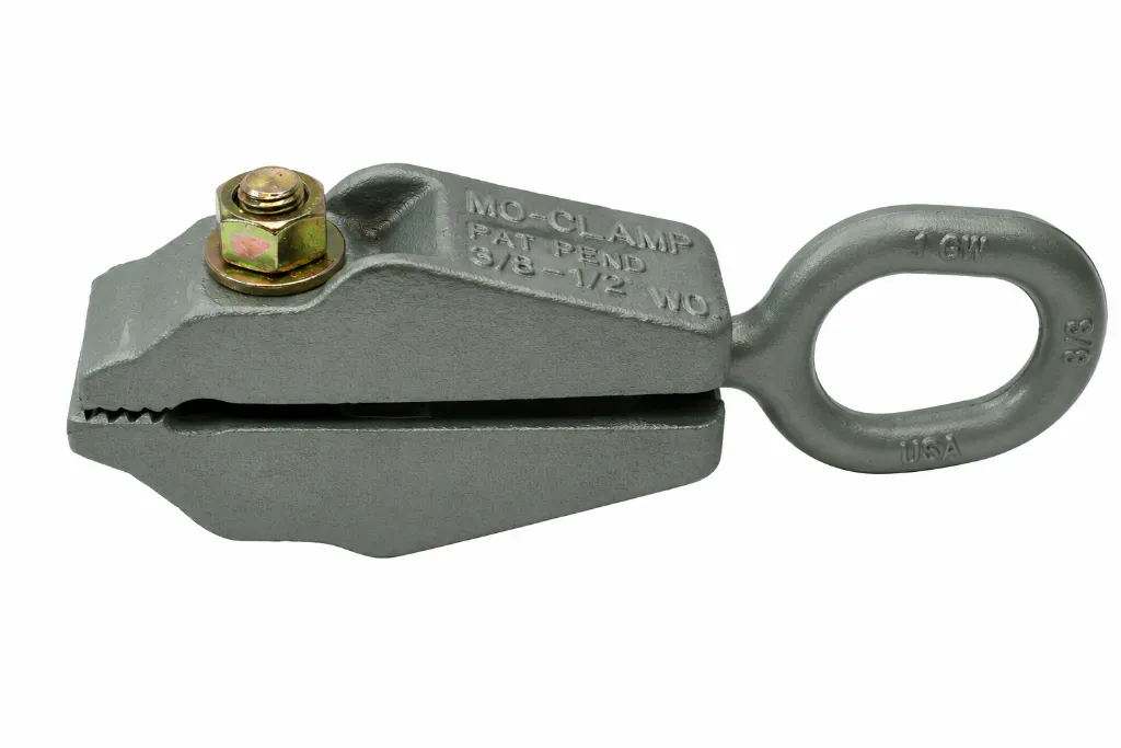 Jr Clamp