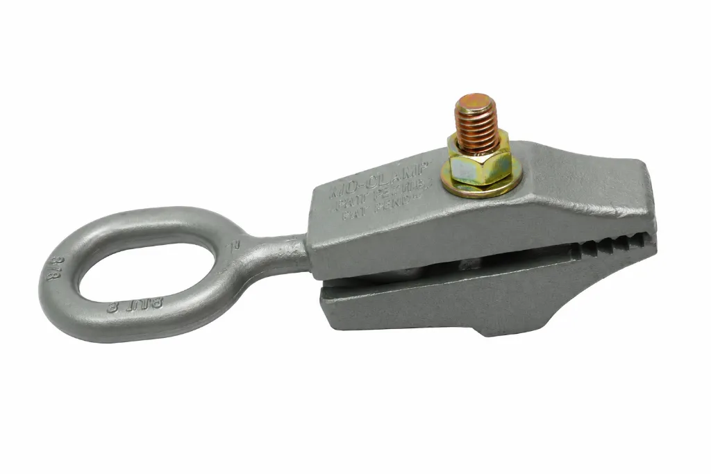 Dyna-Mo Jr Clamp