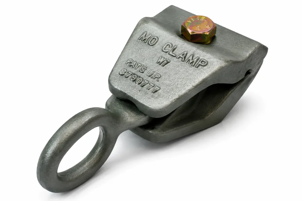 MoClamp W Clamp